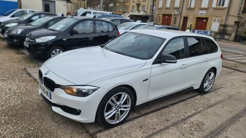 BMW S&eacute;rie 3 ///316d F31 Ph1 2.0 116 BVA /// SPORT 2013 occasion ARS-SUR-MOSELLE 57130