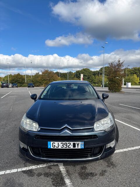 Citro&euml;n C5 2.0 hdi CONFORT 2008 occasion Rambouillet 78120