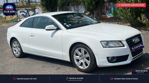 A5 COUPE 2.0 TFSI 180 AMBITION LUXE 2011 occasion 94140 Alfortville