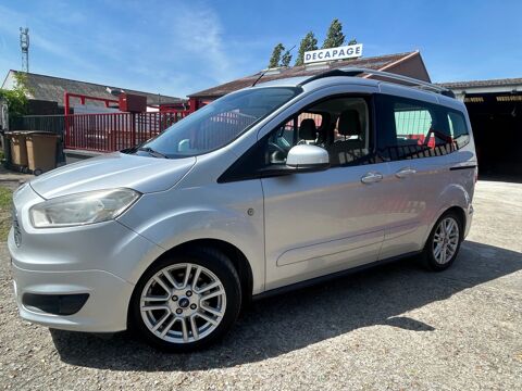 Ford Tourneo VP tourneo titanium 1.5 tdci 75ch 138 502km 03/2015 2015 occasion Conflans-Sainte-Honorine 78700