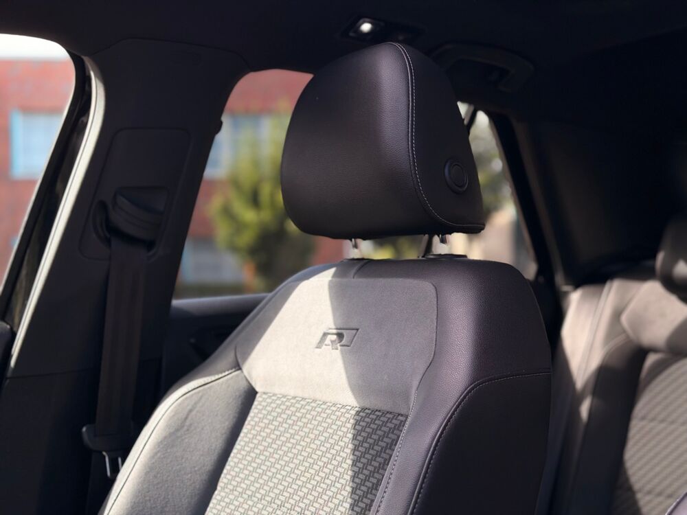 T-ROC R-Line 2.0 TDI 150 DSG7 4Motion 1er Main – Toit ouvrant – AC 2019 occasion 95190 Goussainville
