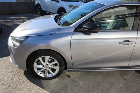 Corsa VI 1.2 TURBO 100 ch ELEGANCE BUSINESS BVA8 + CARPLAY / CLIM 2022 occasion 34430 Saint-Jean-de-V&eacute;das