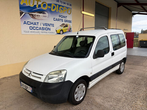 Citro&euml;n Berlingo 1.6 HDI 75CH 2006 occasion &Eacute;cuelles 77250