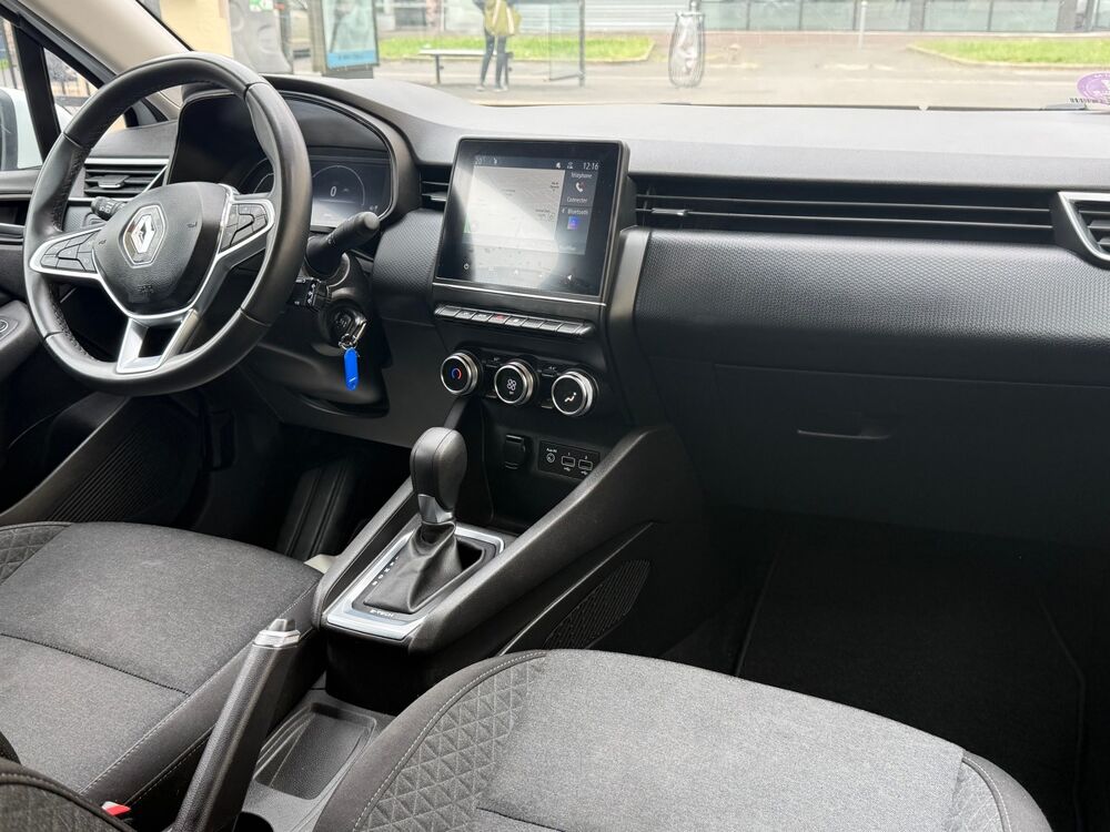 Clio V E-TECH 1.6 i 16V 5 PLACES 140 Hybrid S&S 91 cv -Bo&icirc;te auto- 2021 occasion 95100 Argenteuil