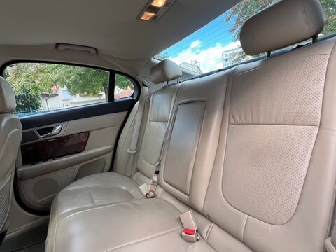 XF 2.7 V6 D - 207 Bi-Turbo Luxe Premium A 2008 occasion 94140 Alfortville