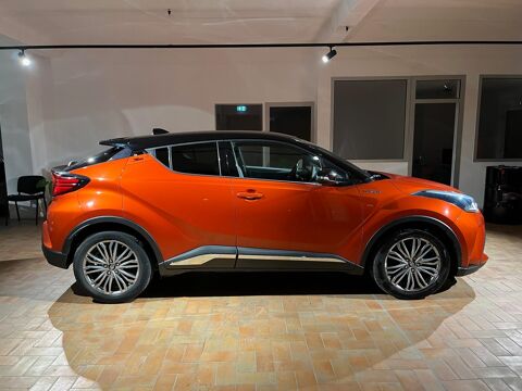 C-HR 184chx Distinctive E-CVT 2021 occasion 12100 MILLAU