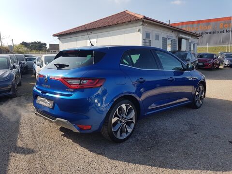 M&eacute;gane IV 1.2 TCE 130 GT Line GPS EDC 130.019 Km 2016 occasion 91310 Longpont-sur-Orge