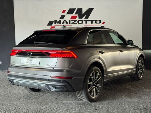 Q8 50 TDI | Galaxy Blue | Attelage Electrique | Full Constructe 2019 occasion 51100 REIMS