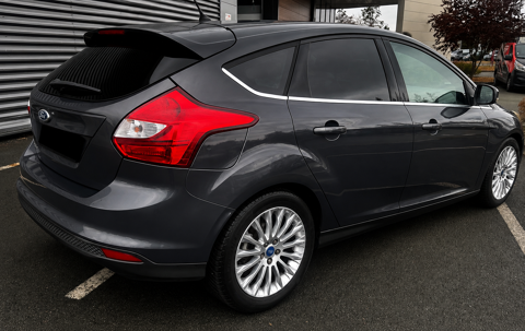 Focus 1.6 tdci de 2011, une berline fiable et &eacute;conomique avec 190 2011 occasion 72100 Le Mans