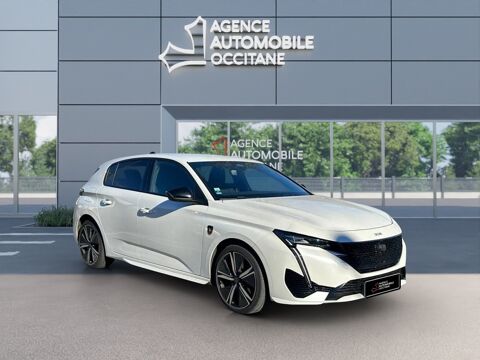 Peugeot 308 GT 130ch 1.5 BlueHDi EAT8 S&S 2025 occasion Rodez 12000