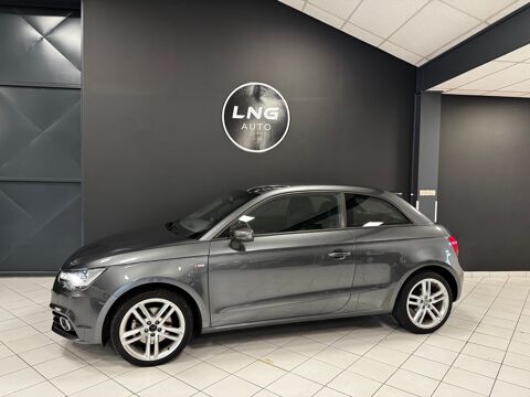 A1 1.4l TFSI 122ch S-line S-tronic 7 1&egrave;re main 2013 occasion 69330 Pusignan