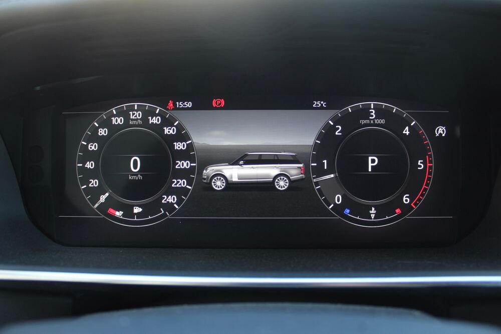 Range Rover 3.0 SDV6 275 ch VOGUE SWB MARK VIII / CLIM TRI-ZONES + CARPL 2019 occasion 34430 Saint-Jean-de-V&eacute;das