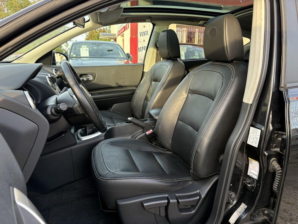 Qashqai (2) 1.6 DCI 130 STOP/START SYSTEM TEKNA ALL-MODE 2013 occasion 95480 Pierrelaye