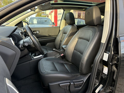 Qashqai (2) 1.6 DCI 130 STOP/START SYSTEM TEKNA ALL-MODE 2013 occasion 95480 Pierrelaye
