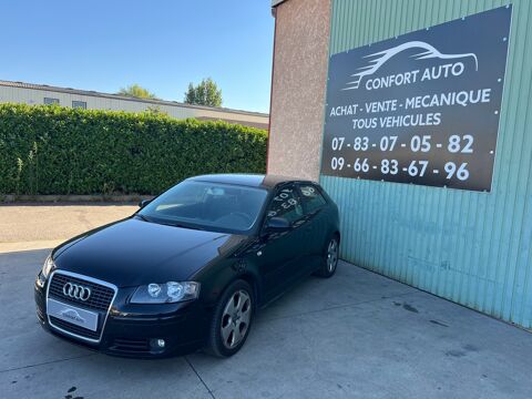 Audi a3 - Série 2 2.0 TDi 140 cv dans l'&