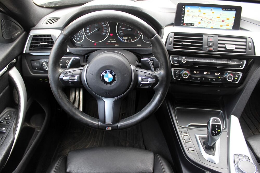 S&eacute;rie 4 F36 LCI GRAN COUPE 430i 252 ch M SPORT BVA8 + TO / CARBONSCH 2018 occasion 34430 Saint-Jean-de-V&eacute;das