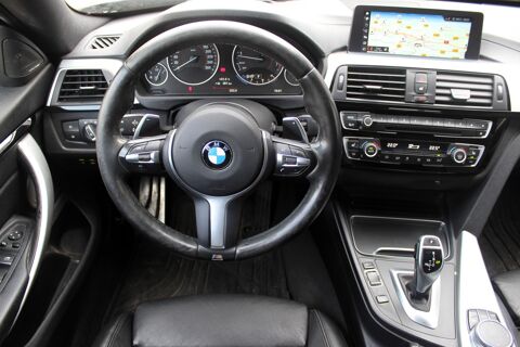 S&eacute;rie 4 F36 LCI GRAN COUPE 430i 252 ch M SPORT BVA8 + TO / CARBONSCH 2018 occasion 34430 Saint-Jean-de-V&eacute;das