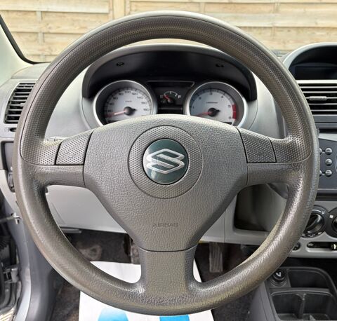 Ignis 1.3 DDiS GLX 2005 occasion 84300 Cavaillon