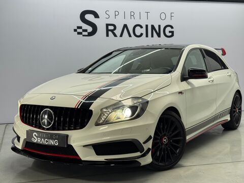 Mercedes Classe A A45 AMG &Eacute;DITION ONE 2015 occasion La Tour-de-Salvagny 69890