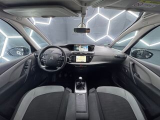Grand C4 Picasso 1.6 HDI 120Ch *7 PL *DISTRI NEUVE *CAMERA AR* TOIT PANO *GA 2015 occasion 57160 Moulins-l&egrave;s-Metz