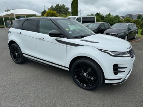 Land-Rover Range Rover Evoque 4X4 2.0 D 180CV R-DYNAMIQUE AWD BVA S 2019 occasion Montjean-sur-Loire 49570
