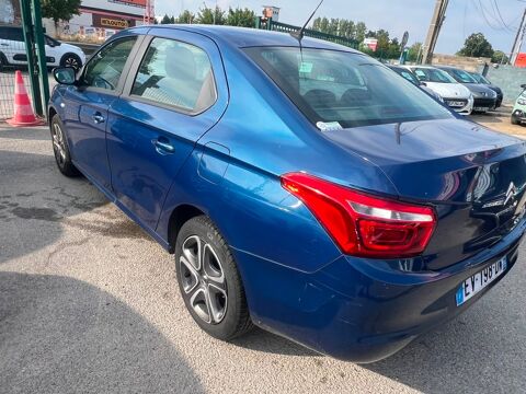 C-Elys&eacute;e (2) 1.2 VTi 82 LIVE RARE AVEC 80000KM 2018 occasion 78310 Coigni&egrave;res