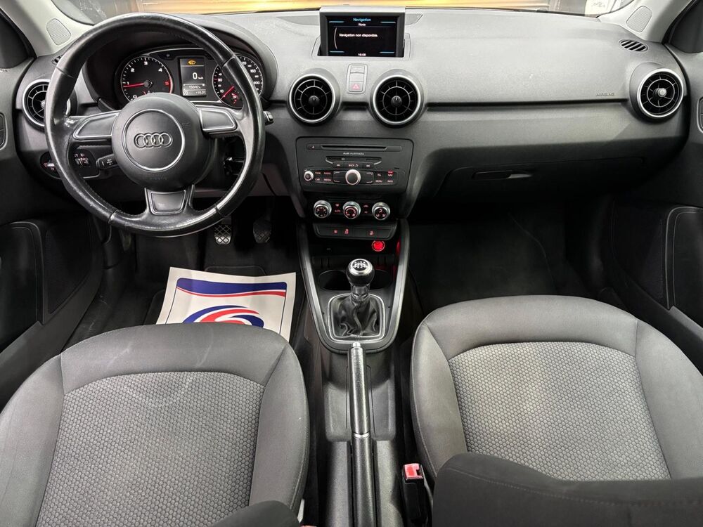 A1 1.6 TDI TURBO 2012 occasion 51350 CORMONTREUIL