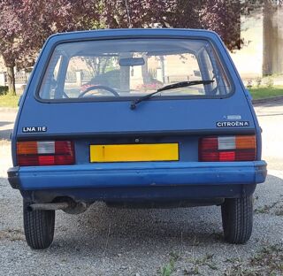 LNA 11 e 1986 occasion 88170 Dombrot-sur-Vair