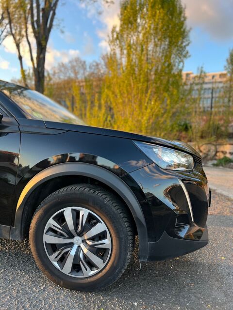 2008 BlueHDi 130 S&S EAT8 Active Business 2021 occasion 94140 Alfortville