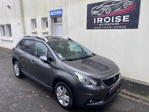 Peugeot 2008 1.5 bhdi FINITION SIGNATURE 2019 occasion BREST 29200