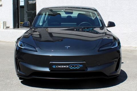 Model 3 PHASE 2 PERFORMANCE AWD 460 ch - TVA RECUPERABLE 2024 occasion 34430 Saint-Jean-de-V&eacute;das