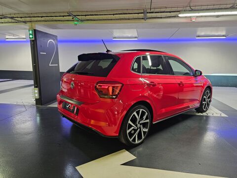 Polo GTI DSG 6*1ERE MAIN*TOIT PANO*BEATS*VIRTUAL COCKPIT 2020 occasion 92140 Clamart