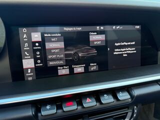 911 TYPE 992 TURBO S 650 CH / TVA / CARNET / 36919 KMS 2021 occasion 62780 CUCQ