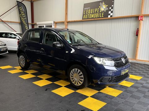 Dacia Sandero (2) 1.0 SCE 75 AMBIANCE 2018 occasion Notre-Dame-de-Bondeville 76960