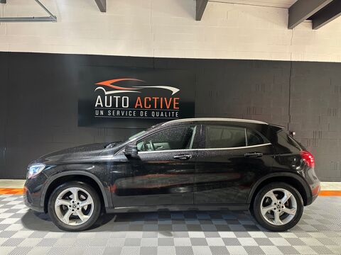 Classe GLA (X156) Phase 2 220 2.1 d 16V 7G-DCT Sensation **** Entretie 2018 occasion 51370 CHAMPIGNY