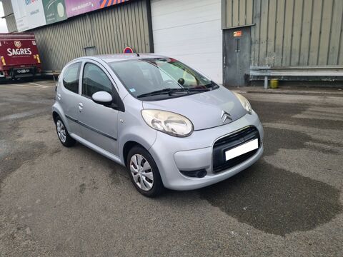 Citro&euml;n C1 1.0 PACK CONFORT 2009 occasion Coigni&egrave;res 78310