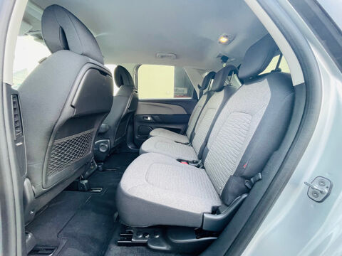 C4 Picasso 1.2 i 130ch Bussines Pack 2015 occasion 41000 Blois