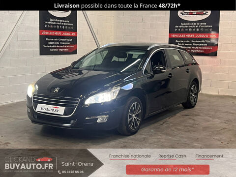 Peugeot 508 sw 1.6 THP TURBO ALLURE PACK 155 Garantie 1
