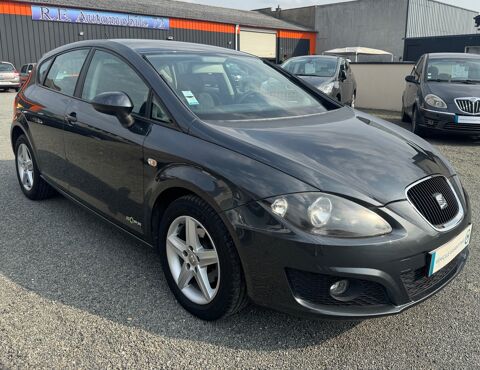 Seat leon - 1.6 TDi 105ch Référence 