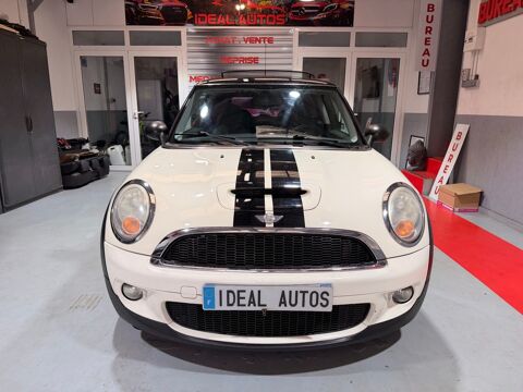 MINI COUPE 1.6 175 COOPER S HOT SPICE GARANTIE 12 MOIS 2008 occasion 91540 Ormoy