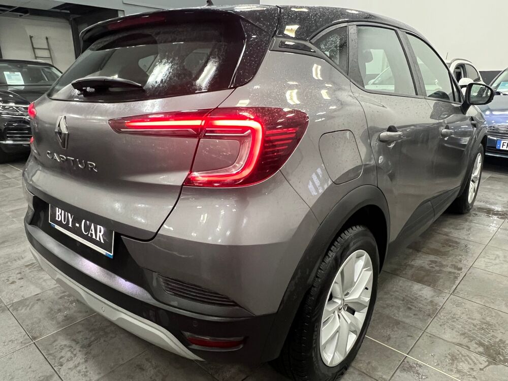 Captur 1.3i TURBO TCE 140 BUSSINES / Financement possible 2022 occasion 69800 SAINT-PRIEST