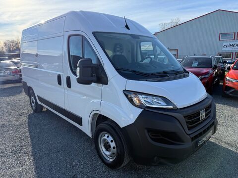 Fiat Ducato Fourgon - T&ocirc;le 3.3 M H2 H3-POWER - 140cv - Pack Pro Lounge C 2024 occasion Saint-Denis-en-Val 45560