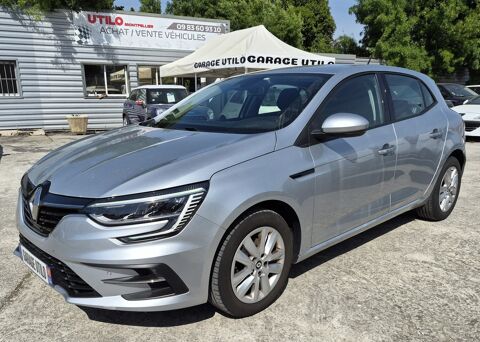Renault Megane IV 1.0 TCE 115CH 2022 occasion MONTPELLIER 34070