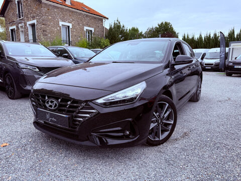 Hyundai i30 1.0 T-GDI 120 MHEV I-MT CREATIVE 1er MAIN 16490e TTC 2022 occasion LES ESSARTS LE ROI 78690