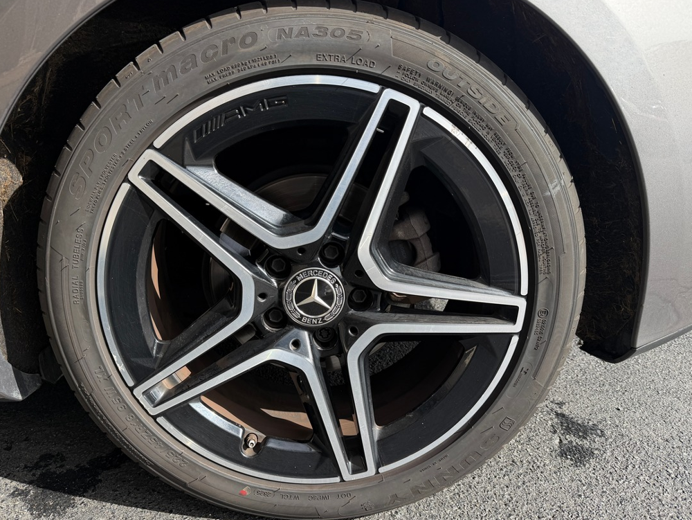 Classe A AMG Line (W177) 180 d 2.0d 16V 8G-DCT 116 cv - Toit ouvran 2022 occasion 95190 Goussainville