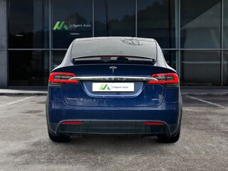 Model X 100D 5 places Garantie jusqu'&agrave; Avril 2027 kilom&eacute;trage illimi 2019 occasion 34140 M&egrave;ze