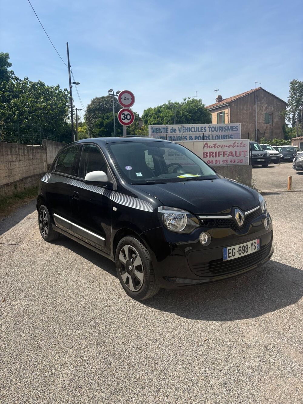 Twingo TCE 90 CH LIMITED 2016 occasion 13010 Marseille