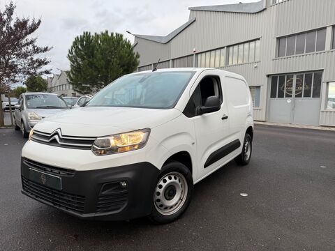 Citro&euml;n Berlingo 1.5 bhdi 130 EAT8 1000K CAMERA PRIX BVa 2021 occasion REIMS 51100