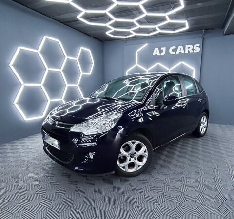 Citroen c3 Citroën  - 1.2 82Ch *DISTRI NEUVE *