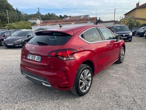 DS4 2.0 hdi 163ch Sport Chic 2 / Bluetooth / Si&egrave;ges massant / GP 2014 occasion 69320 FEYZIN
